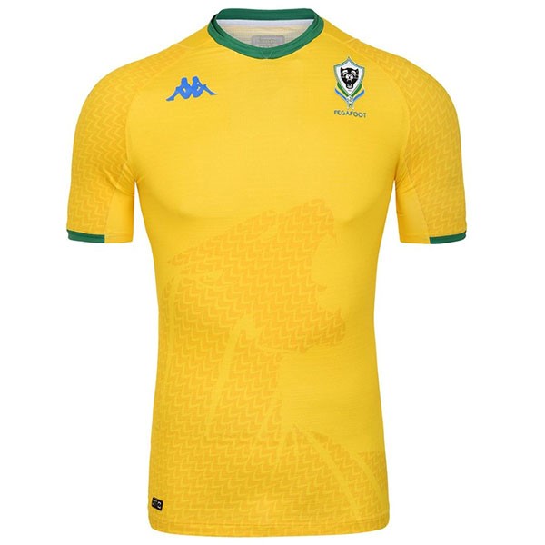 Tailandia Camiseta Gabon Primera Equipo 2022